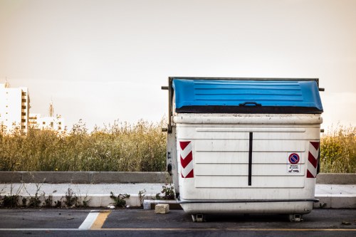 Eco-friendly disposal methods during home clearance