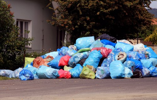 Eco-friendly flat clearance process
