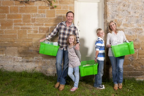 Professional flat clearance service