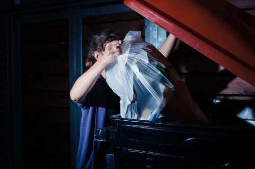 Cost factors in home clearance services