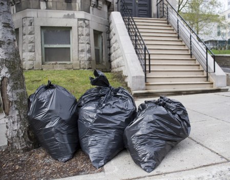 Professional team conducting loft clearance in Sudbury