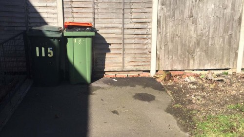 Recycling and disposal process for loft clearance