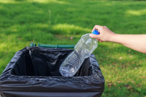 Environmentally friendly waste recycling in Sudbury